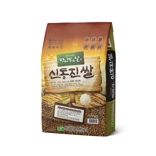 [22년산 햅쌀] 전북김제 방아찧는날 신동진 쌀 10kg